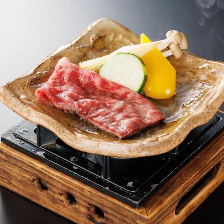 Hotel Kamogawaso Takehara Екстер'єр фото