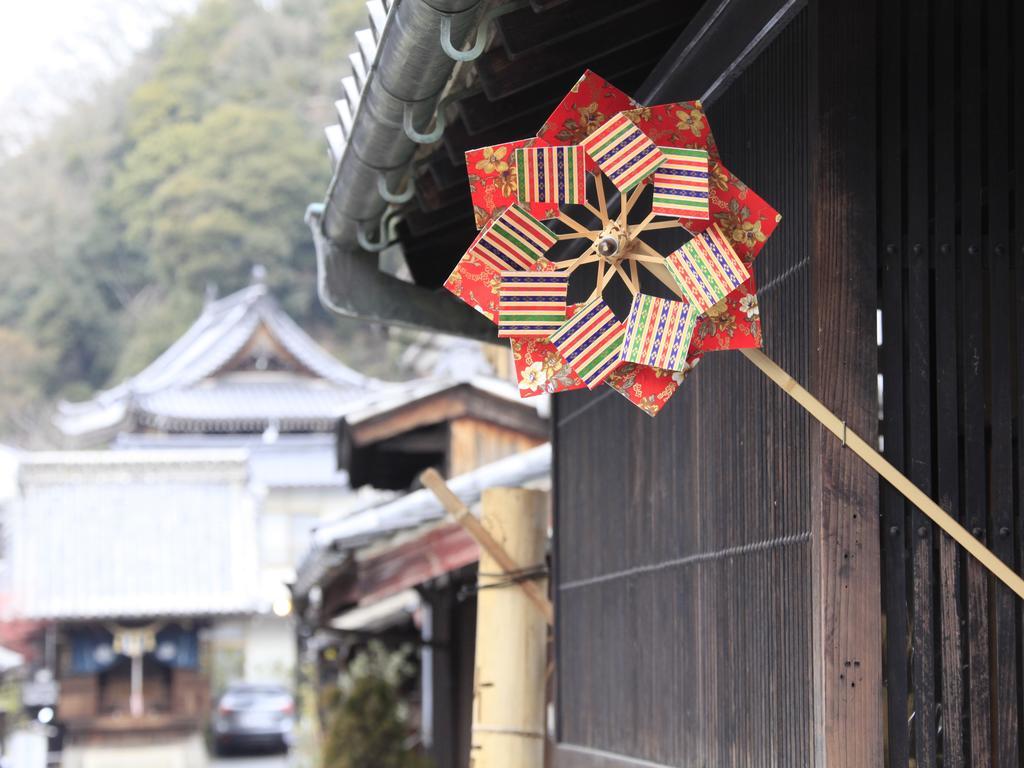 Hotel Kamogawaso Takehara Екстер'єр фото