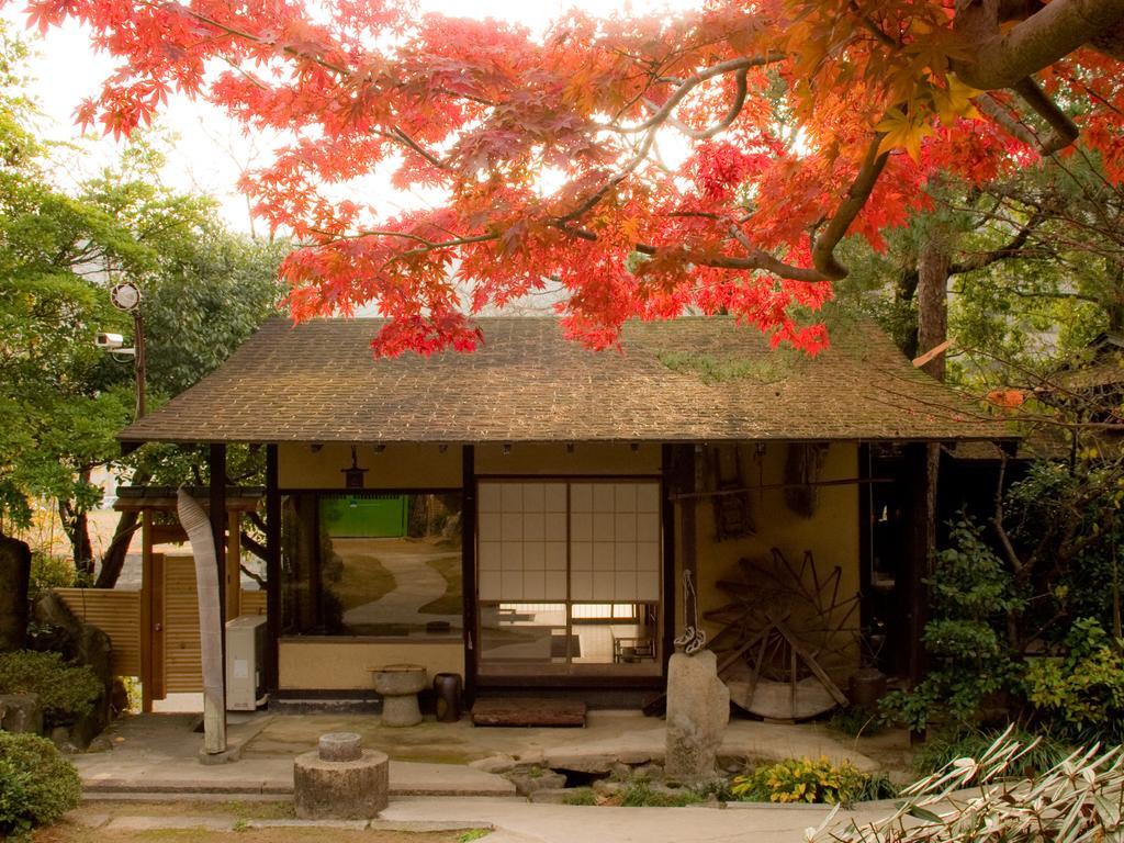 Hotel Kamogawaso Takehara Екстер'єр фото