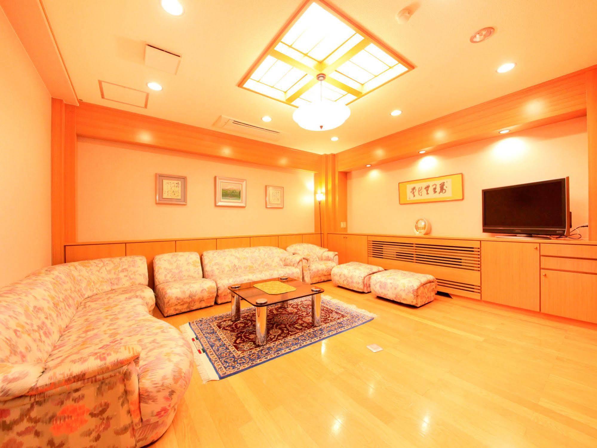 Hotel Kamogawaso Takehara Екстер'єр фото