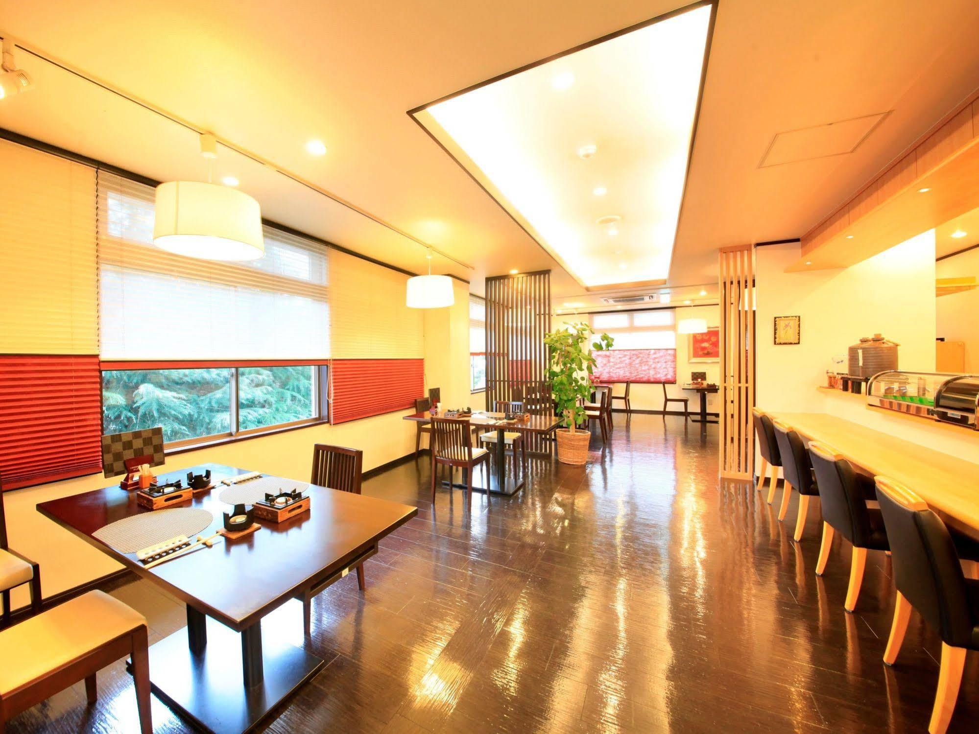 Hotel Kamogawaso Takehara Екстер'єр фото