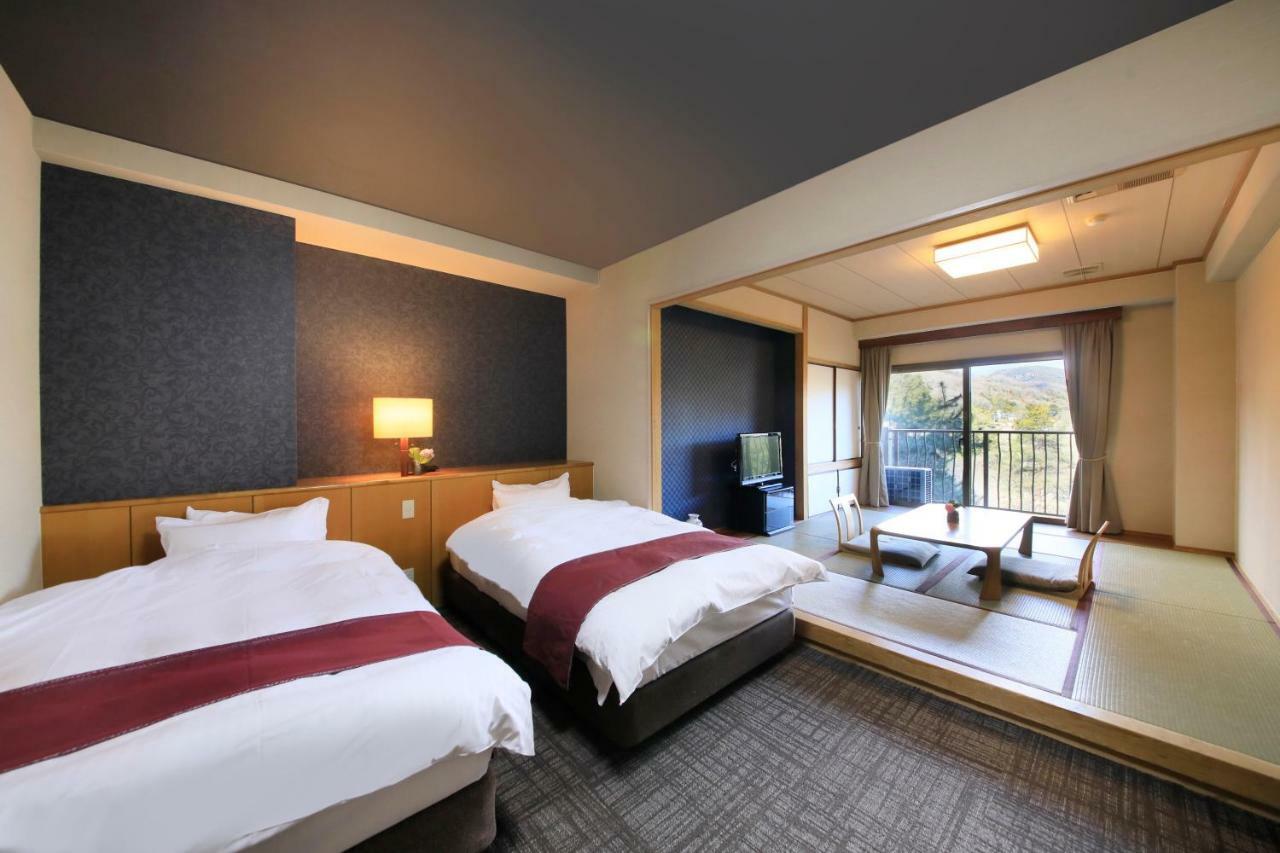 Hotel Kamogawaso Takehara Екстер'єр фото