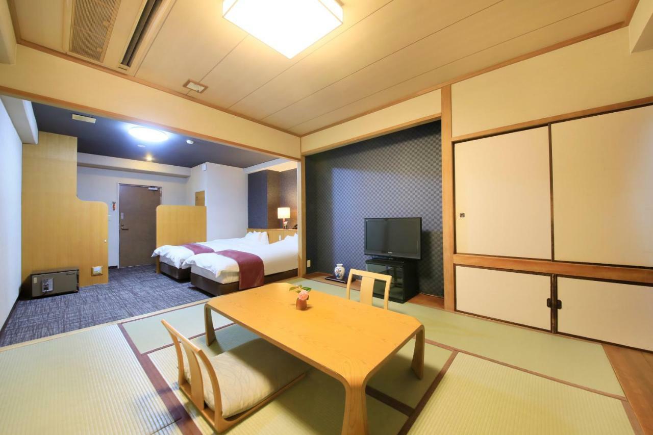 Hotel Kamogawaso Takehara Екстер'єр фото