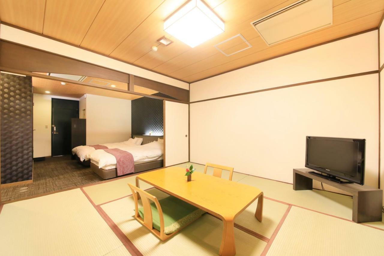 Hotel Kamogawaso Takehara Екстер'єр фото