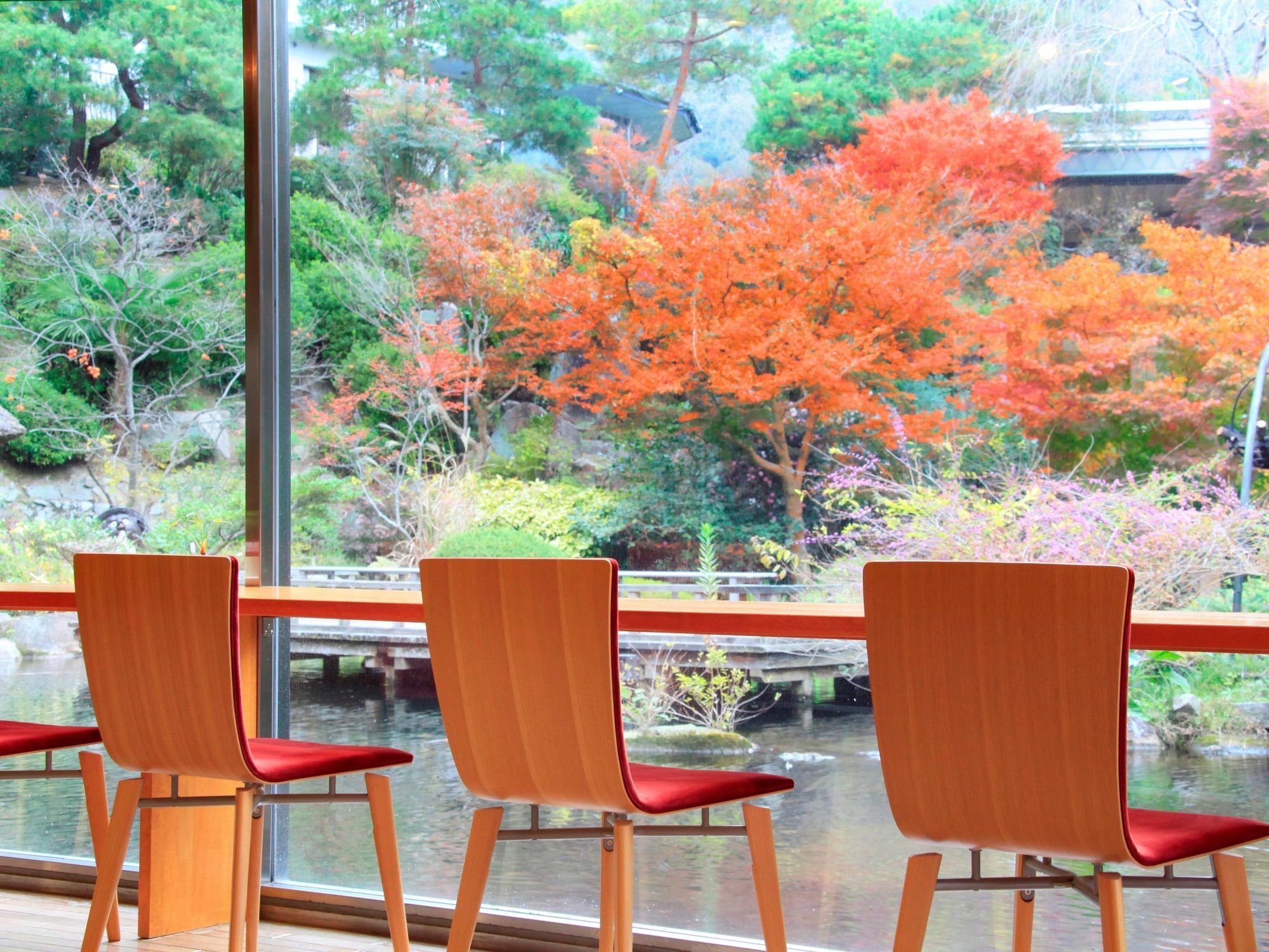 Hotel Kamogawaso Takehara Екстер'єр фото