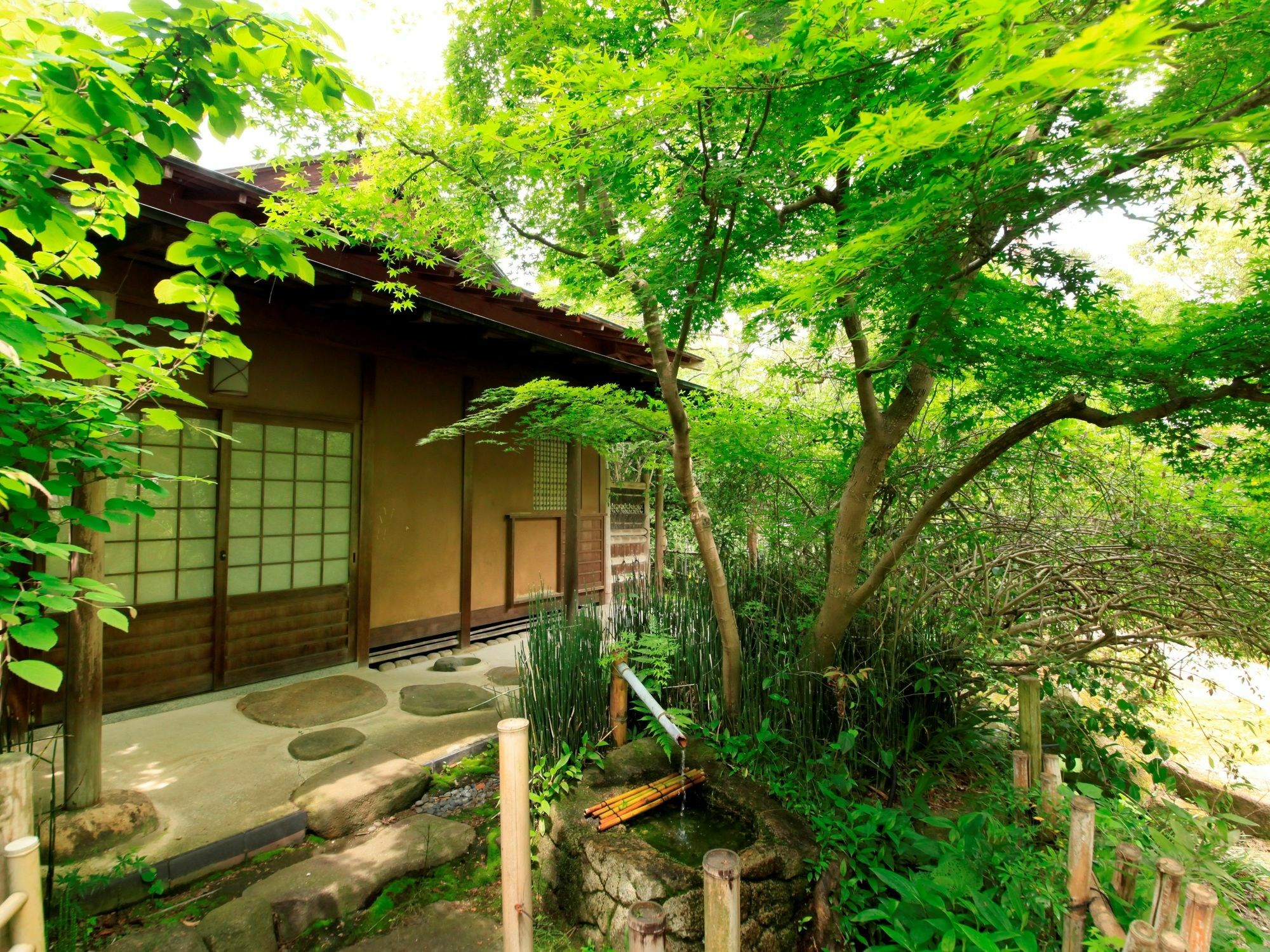 Hotel Kamogawaso Takehara Екстер'єр фото