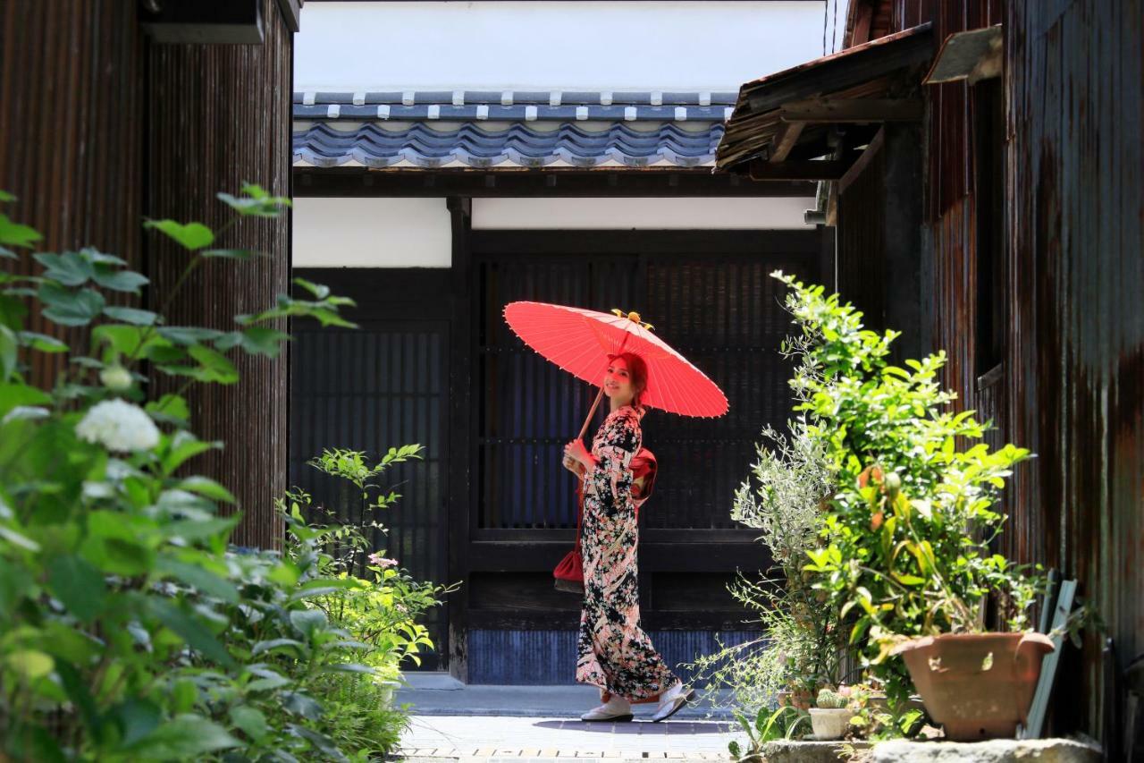 Hotel Kamogawaso Takehara Екстер'єр фото