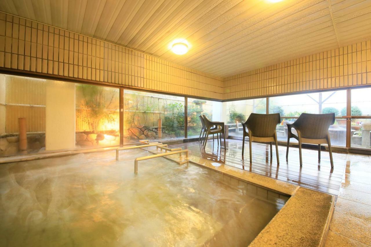 Hotel Kamogawaso Takehara Екстер'єр фото